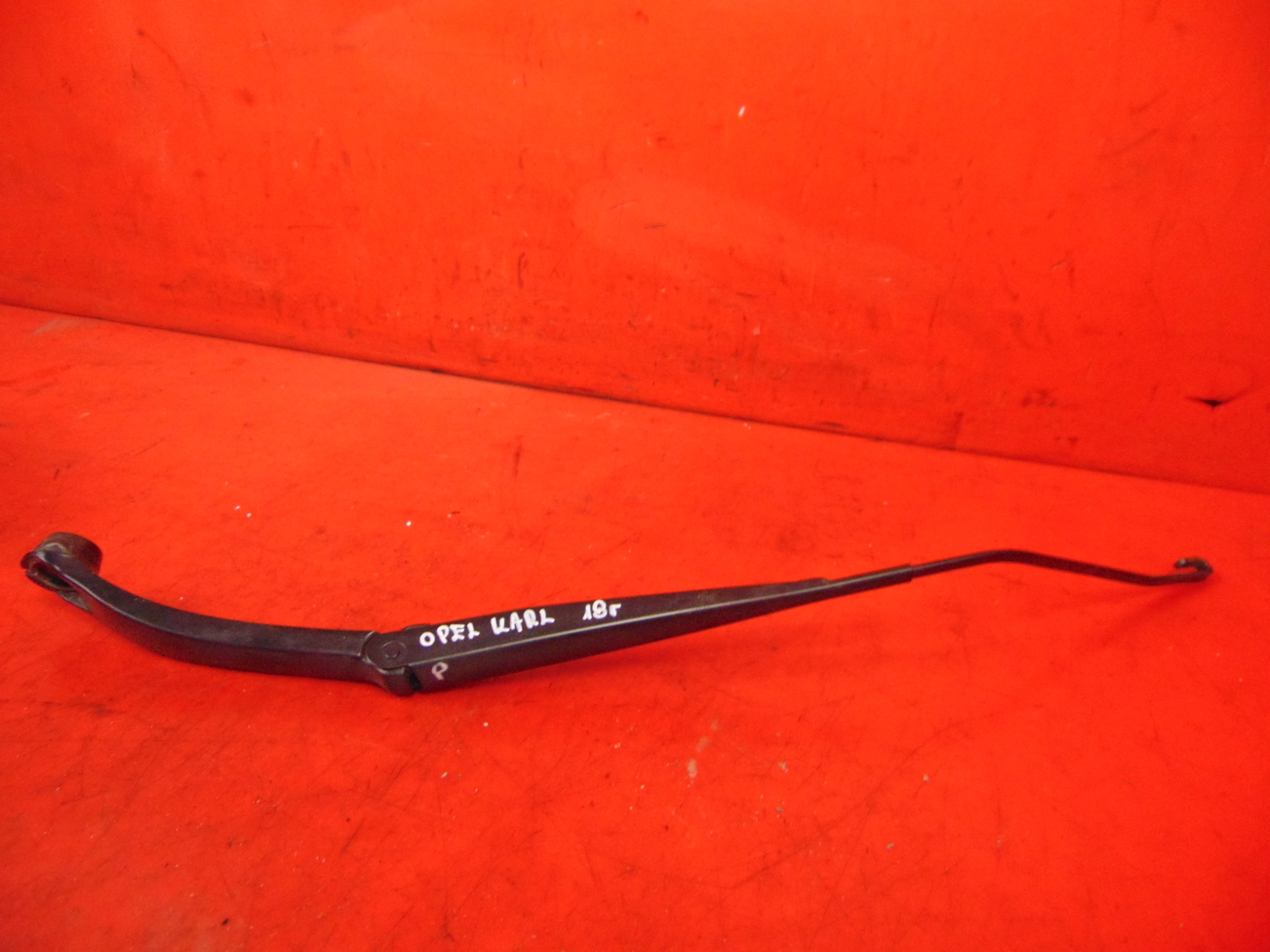 OPEL KARL wiper arms front right left KPL