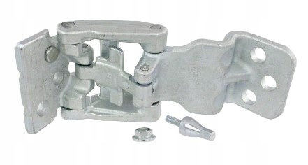BK31-V429A15-BL - Нижняя петля двери багажника левая FORD TRANSIT Mk7