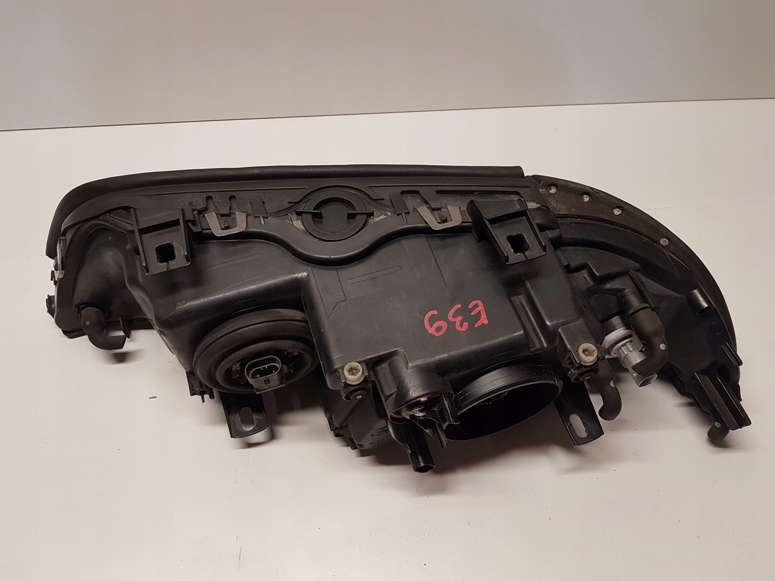 light front right BMW E39 LCI XENON