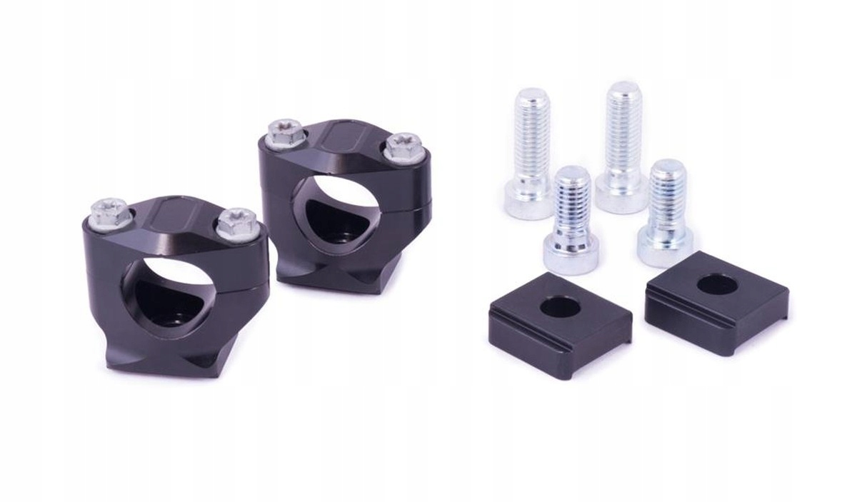 Xtrig Upevnenie Riadidiel (fix Systém) Cross 28,6 MM Skrutka M12