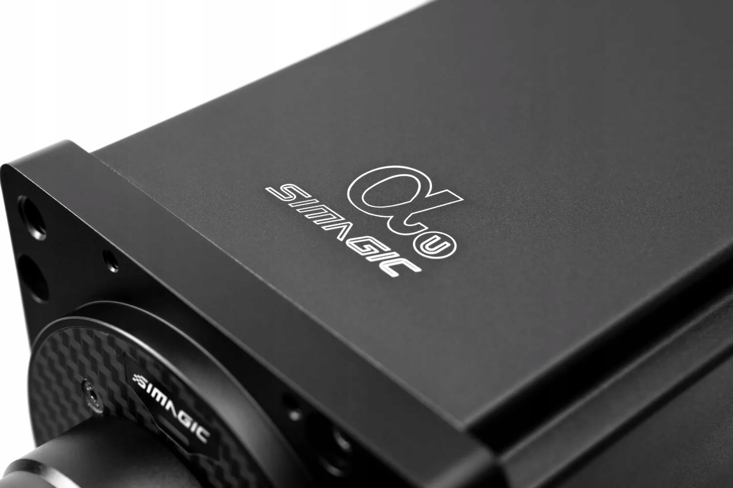 SIMAGIC Profesjonalna baza kierownicy Alpha U 23 Nm, S103 — 5