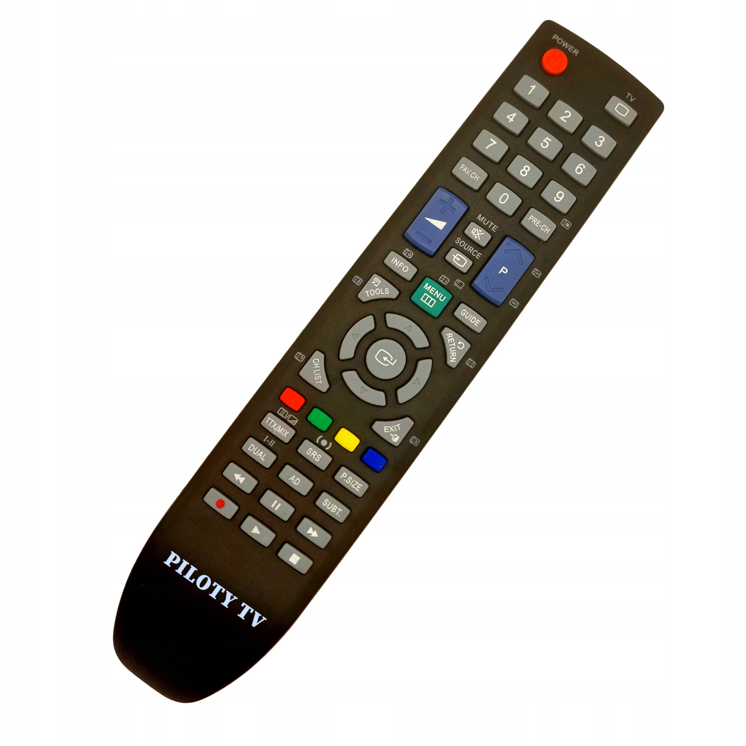 Pilot Samsung PS50B450B1WXUA