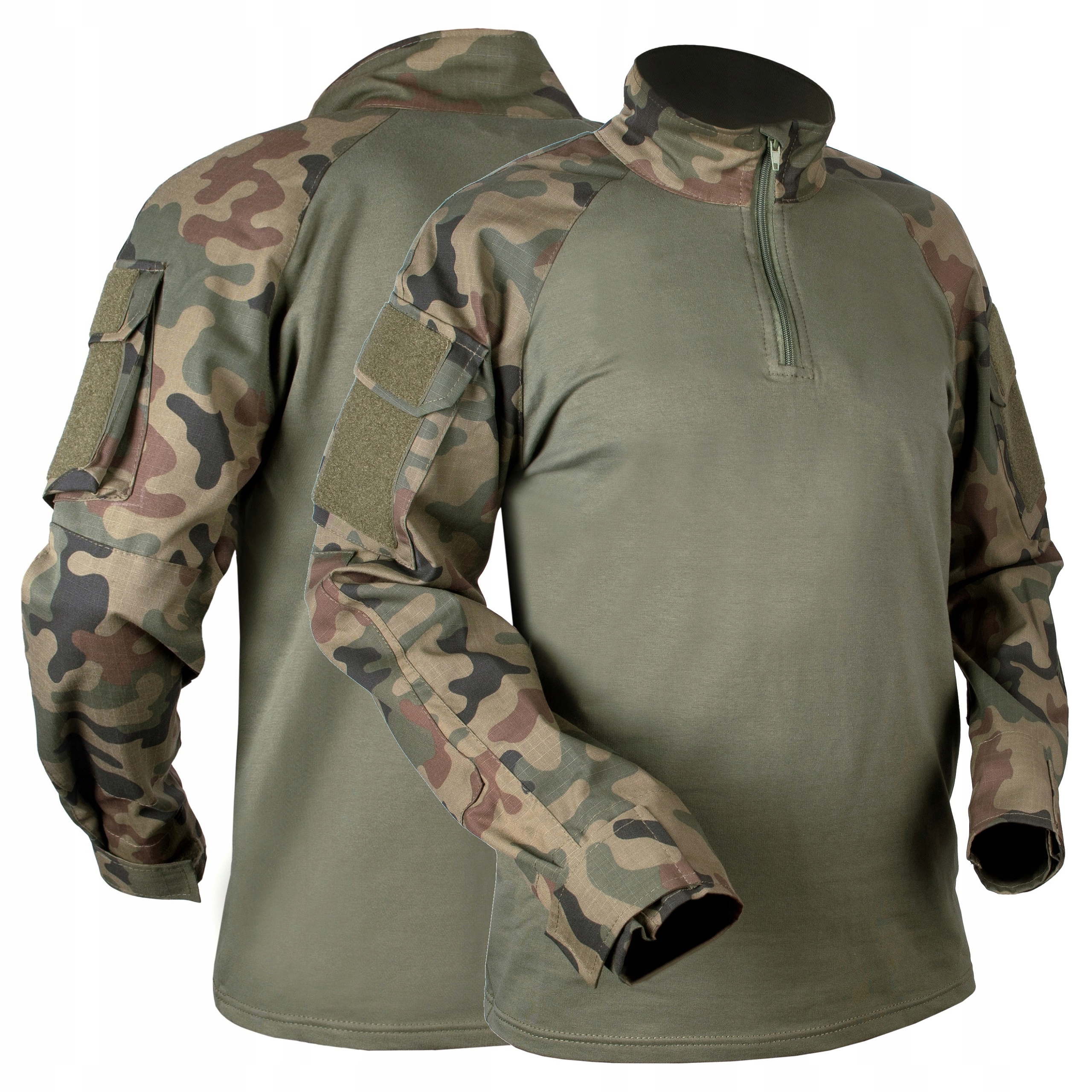 BLUZA WOJSKOWA COMBAT SHIRT TAKTYCZNA wz93 M