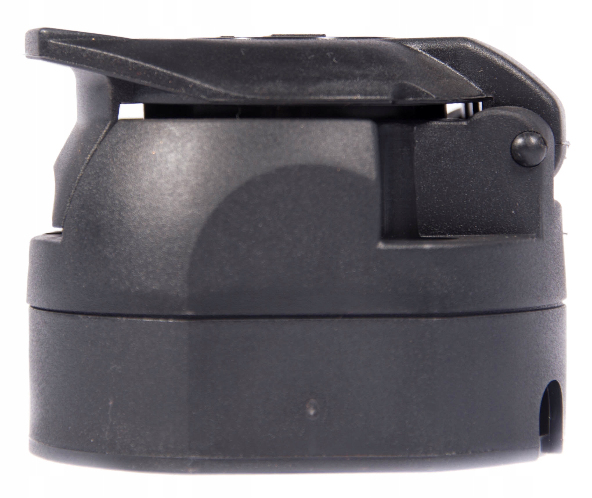 GNIAZDO PRZYCZEPY 7 PIN ELEKTRYCZNE POLSKIE MOCNE TWORZYWO Rodzaj 7 PIN