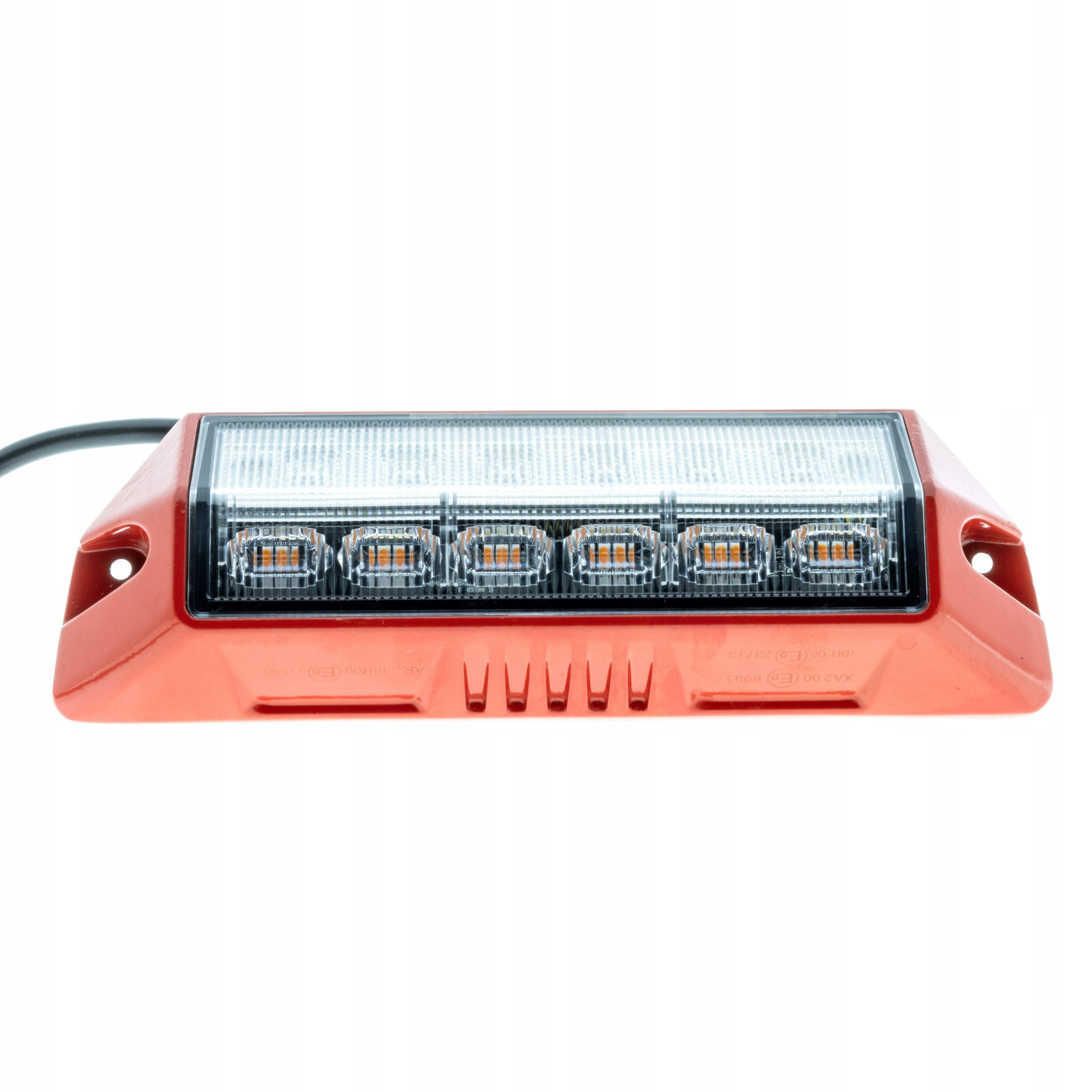 Led cúvacia lampa EPWLD27 12V 6000K výstražná