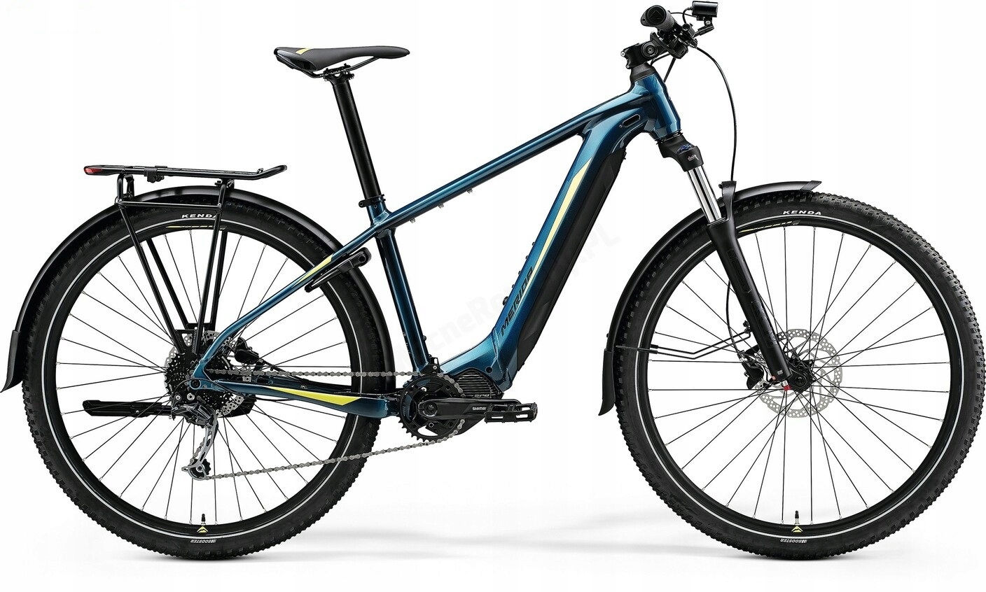Nowy E-bike Merida eBIG.NINE 400 Eq 29 Shimano Deore 10rz Shimano Steps EP8