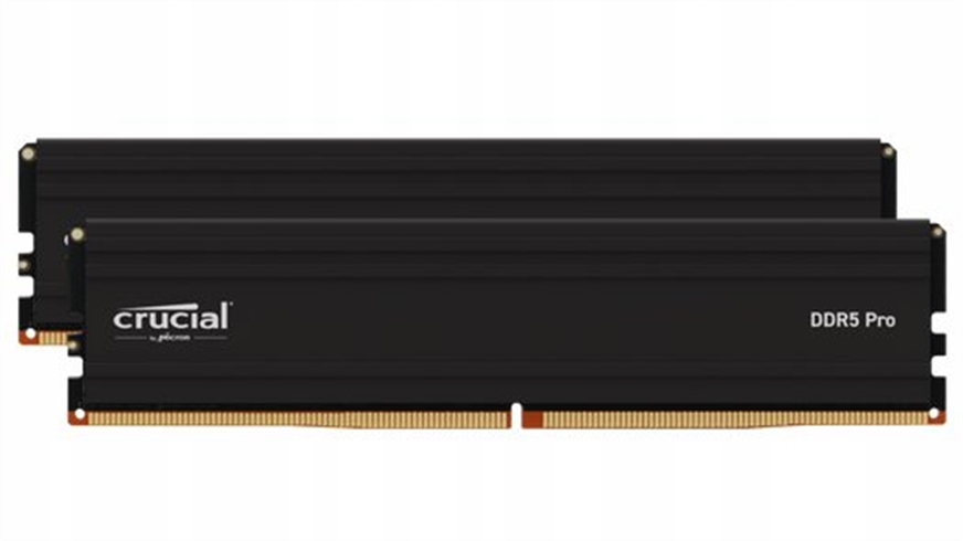 Crucial Pro 48GB Kit DDR5 6000 CL48 CP2K24G60C48U5