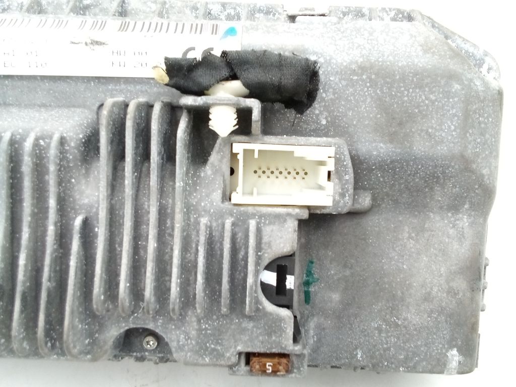 BMW 7 E65 display monitor ekran 6933162