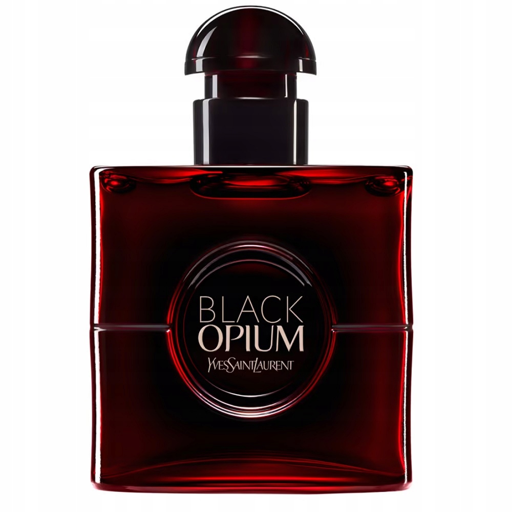 Yves Saint Laurent Black Opium Over Red Edp 30ml Sprchový Sprej