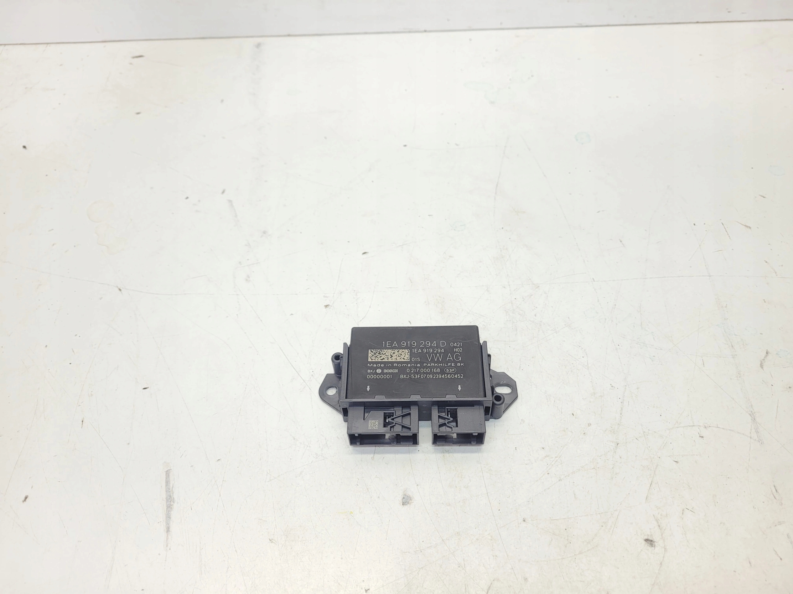 Centralina modulo CZUJNIKOW parcheggio PDC AUDI Q4 E-TRON 1EA919294D