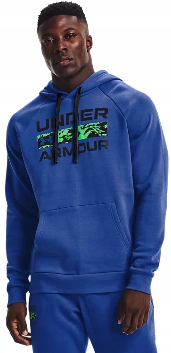 Pánská Mikina Under Armour 1366363-432 S