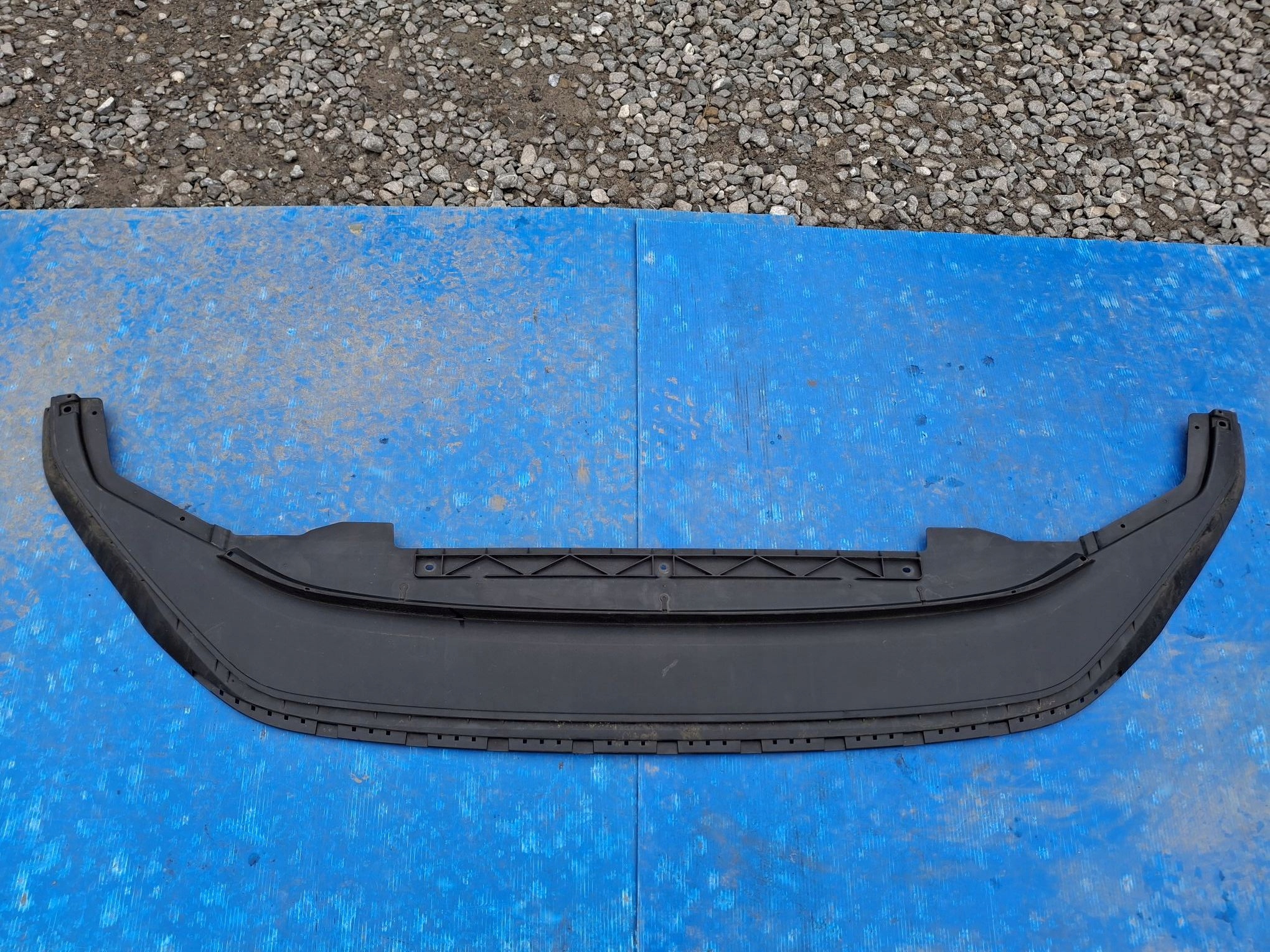 Blende Abdeckung unter Frontstoßstange VW GOLF VII LIFT 2016R->