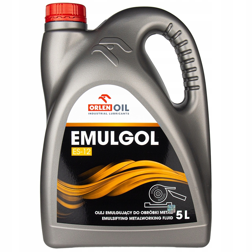 

Orlen Emulgol ES-12 5L Do Obróbki Skrawaniem