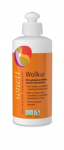 

Sonett płyn do regeneracji wełny 300 ml Eco