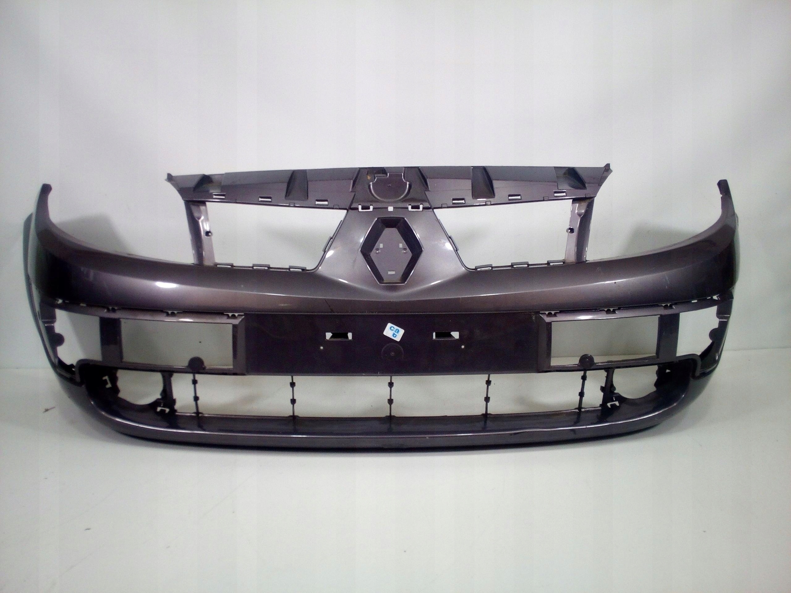 RENAULT SCENIC 2 II bumper front front