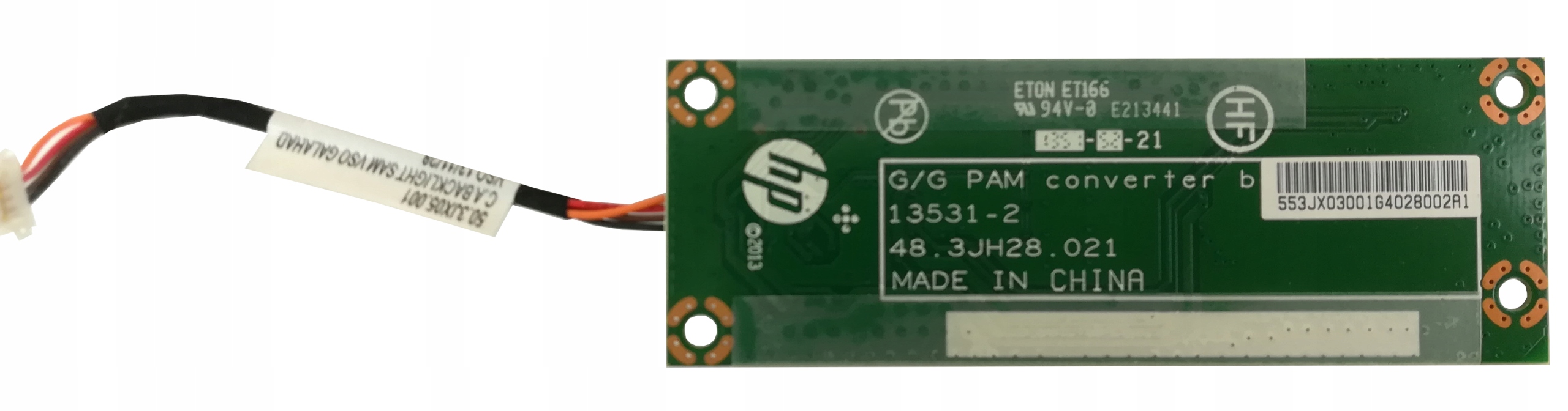 HP ELITEONE 800 G1 AIO Converter Board 48.3JH28.02