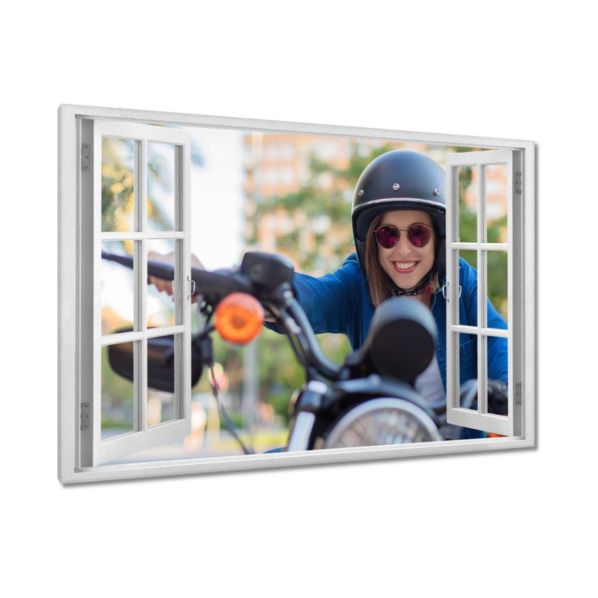 Obrazy 120x80 Motocykly