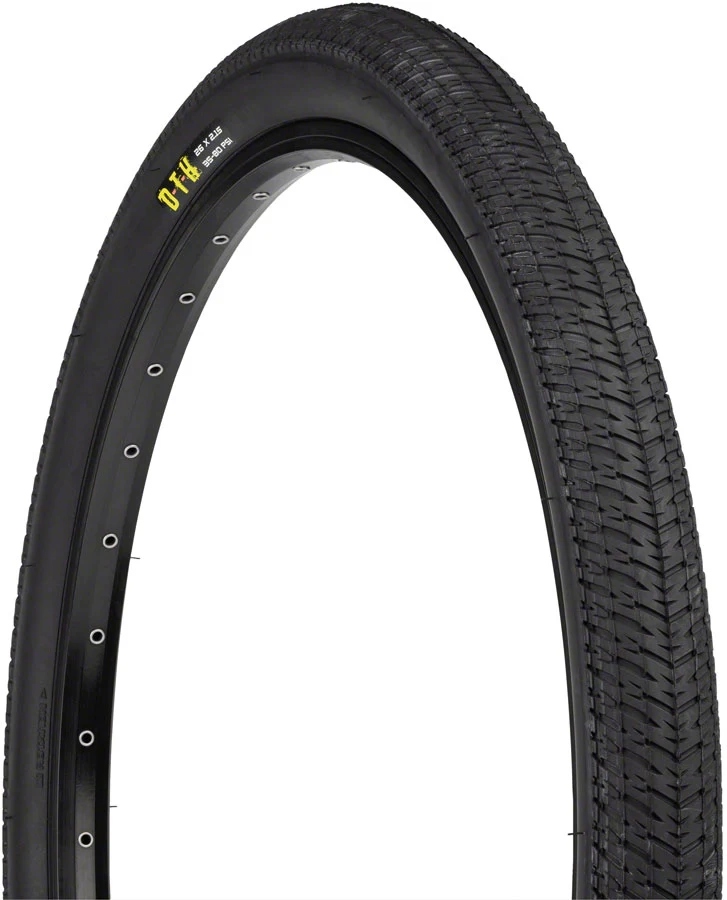 Rolovací Pneumatika Maxxis Dth 26 x 2,15 Single černá