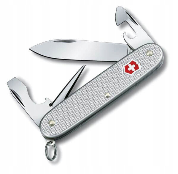 Nůž Victorinox – Pioneer stříbrný