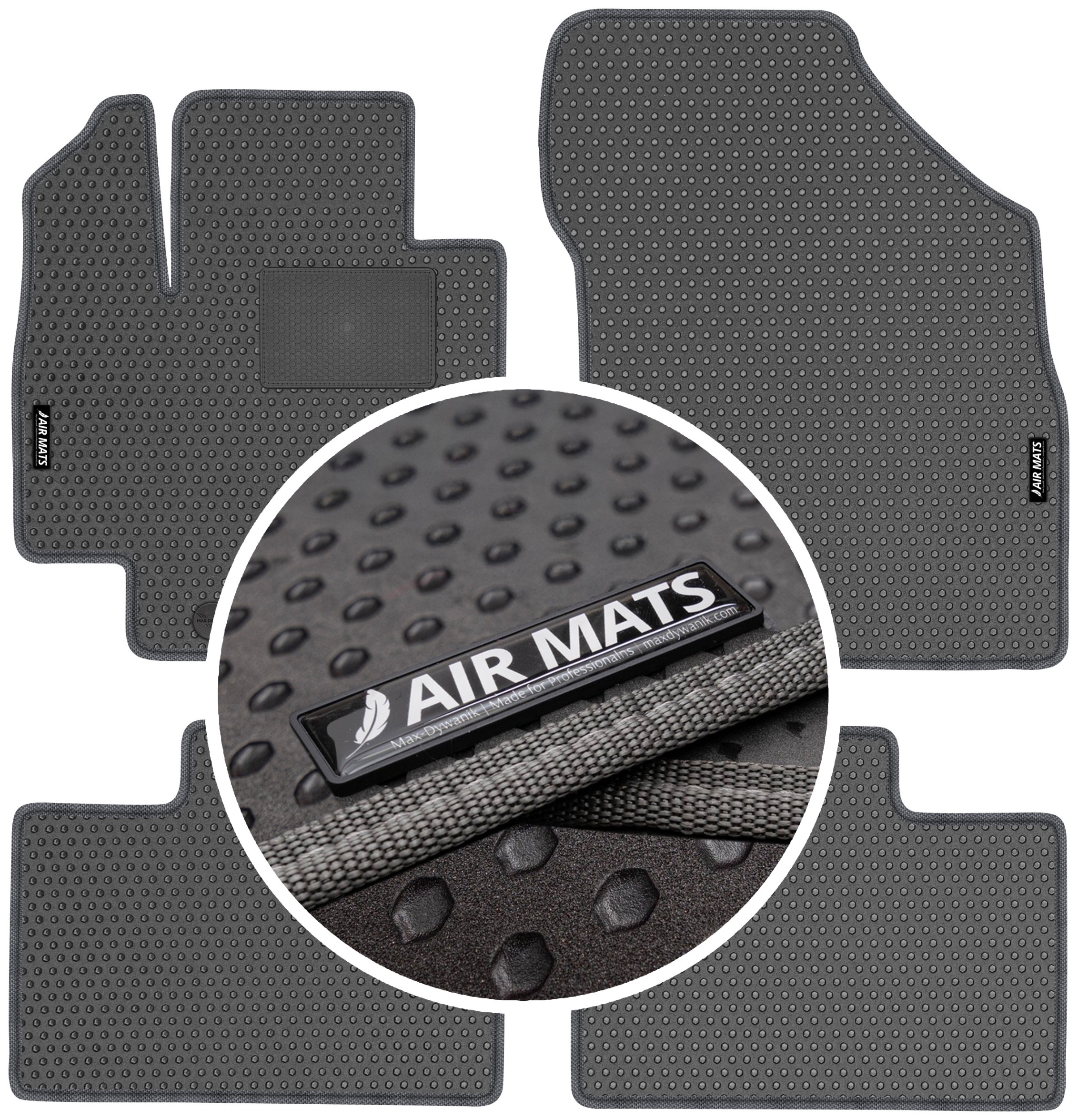 Suzuki Ignis III 2016 Koberce Air Mats do auta
