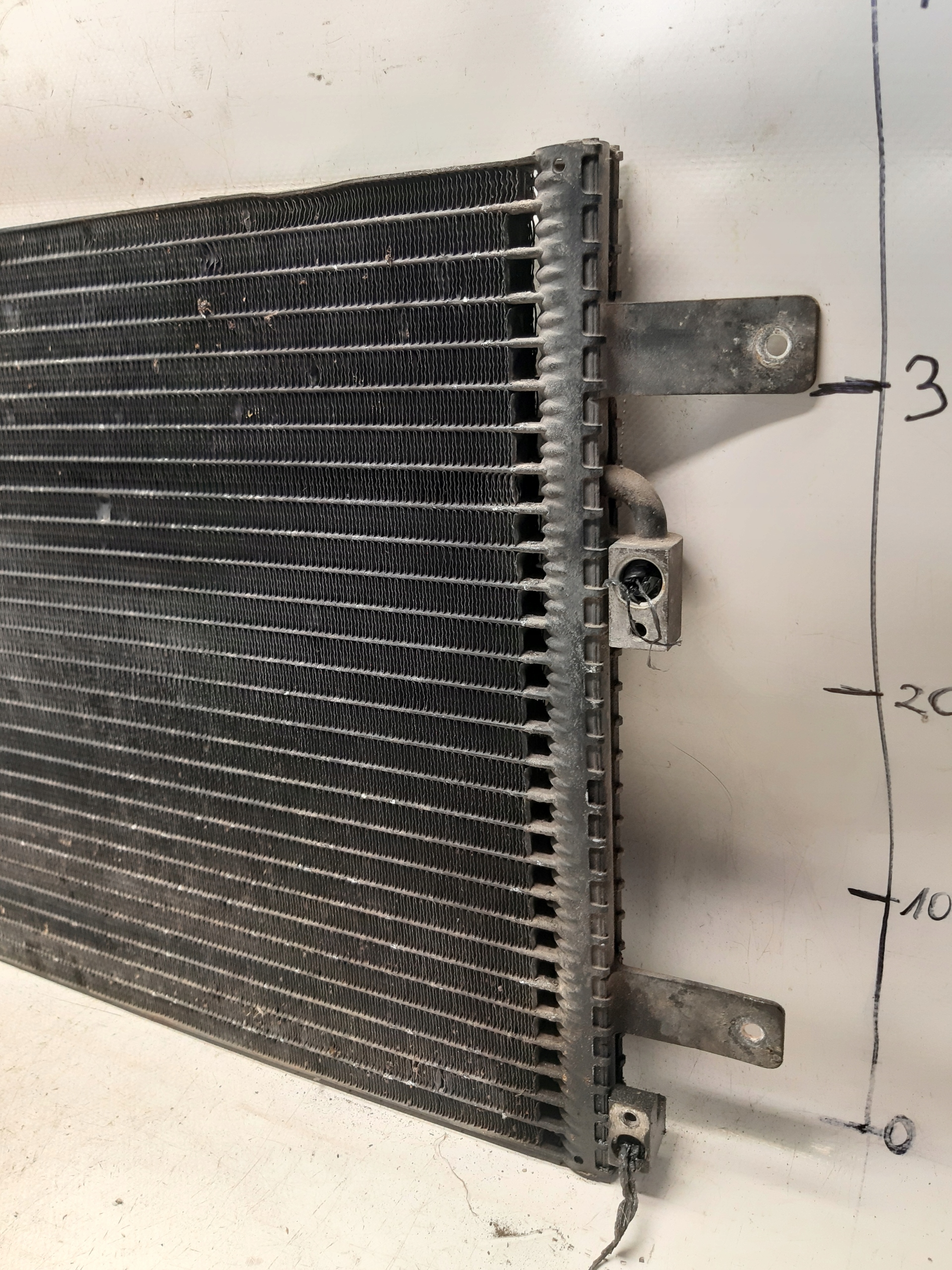 Radiateur climatisation FORD GALAXY et 2.0B