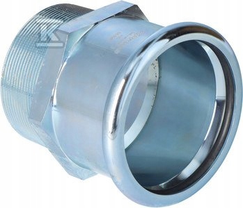 Spojka 88,9XR3 S Gz Steel Press