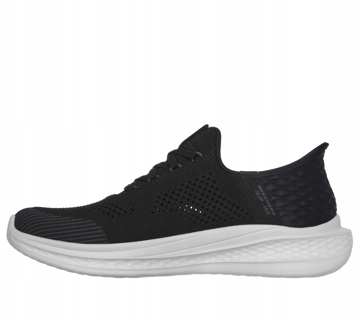 Męskie sneakersy Skechers Slip-ins RF: Slade - Qu Rozmiar 44