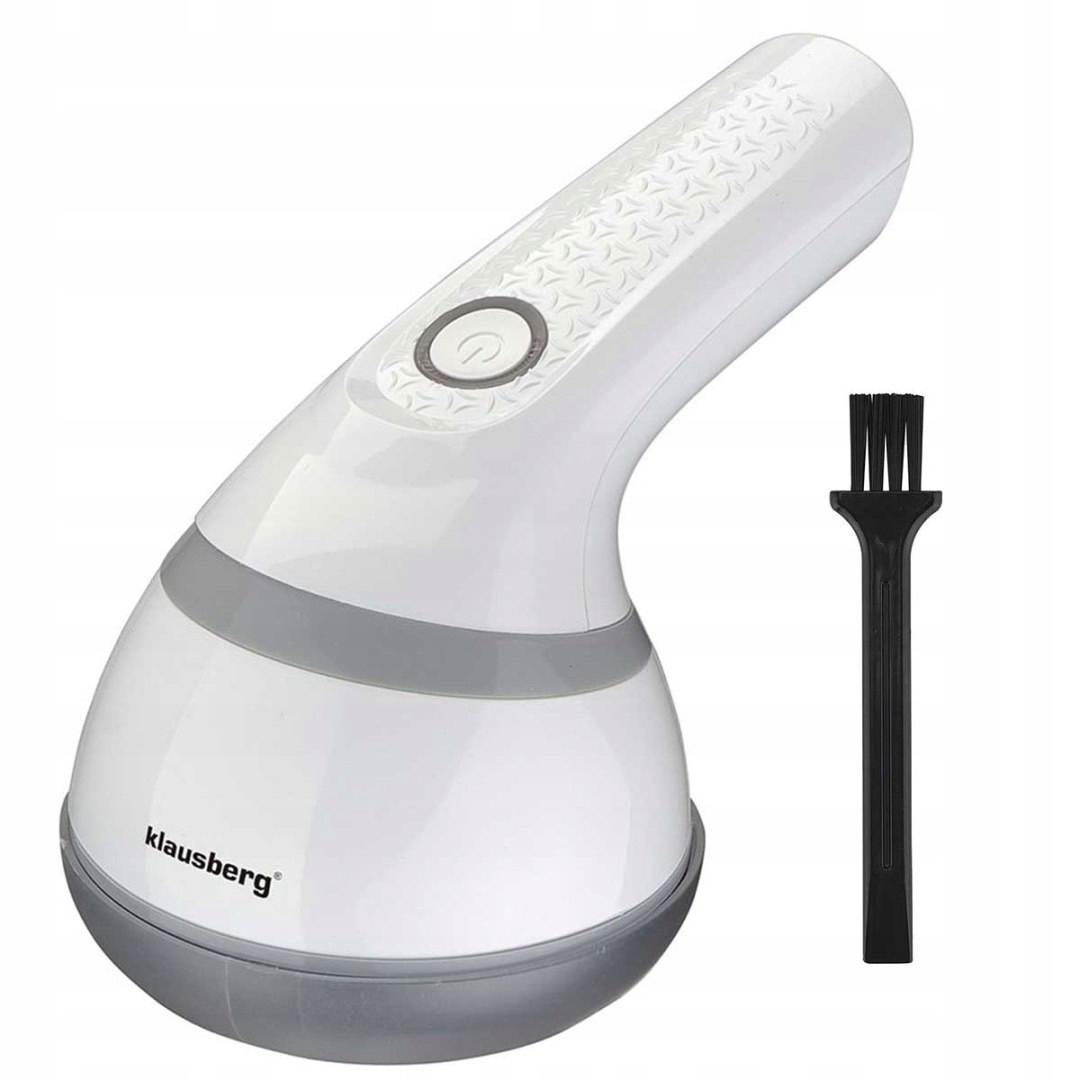 Akumulatorowa Golarka Do Ubrań Usuwania Zmechaceń Klausberg KB-7805 Klausbe