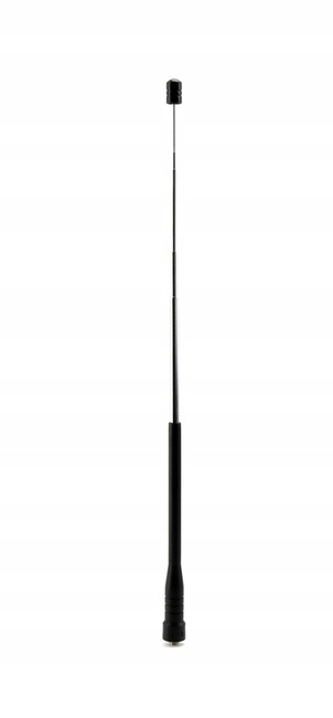 Bidatong TA-270 antena ręczna teleskopowa 14-48cm Sma-f np. do Baofeng Tyt