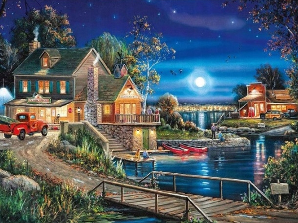 

Haft Diamentowy Malowanie Diamentami Mozaika 5D