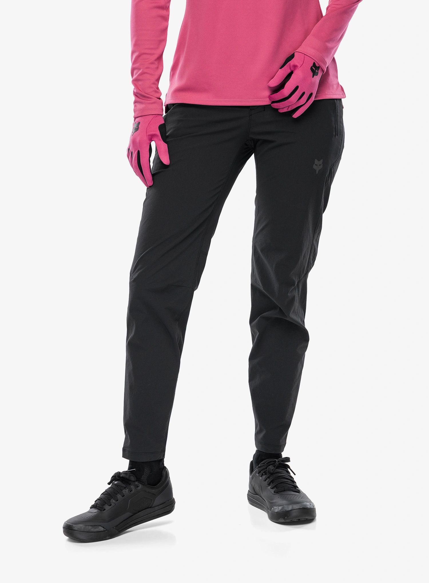 Dámské cyklistické kalhoty Fox Ranger Pant černá 8 (M)