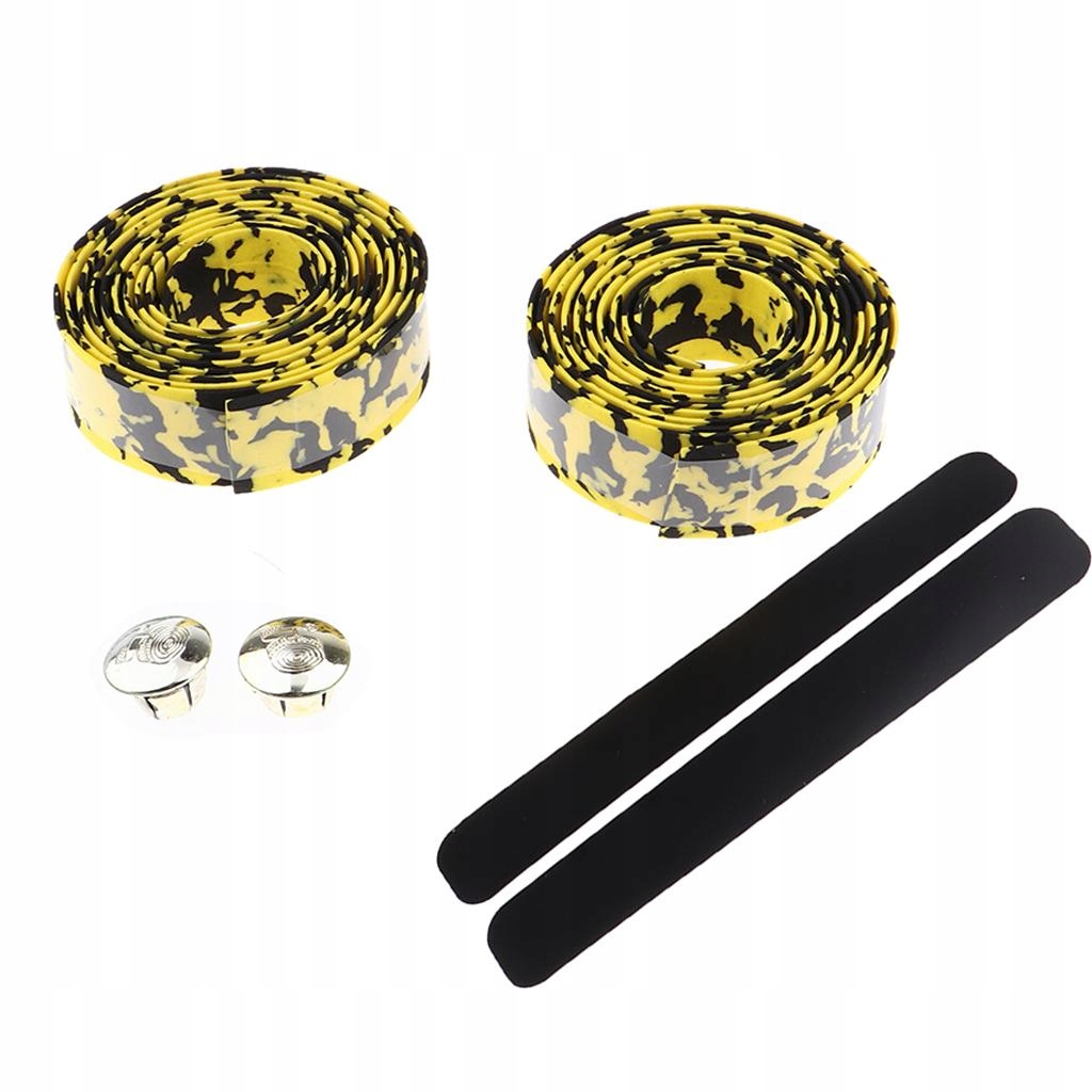 Owijka na kierownicę rowerowa opaska na kierownicę rowerowa korkowa typ C Szerokość 10 mm