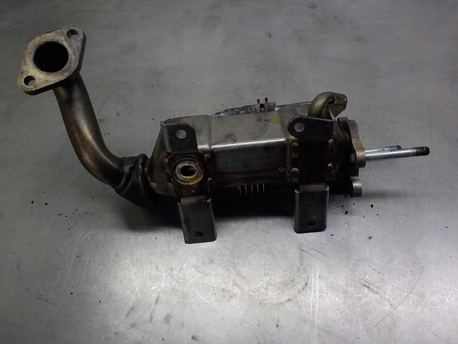 LEXUS IS 220 Abgaskuehler AGR 25680-26030