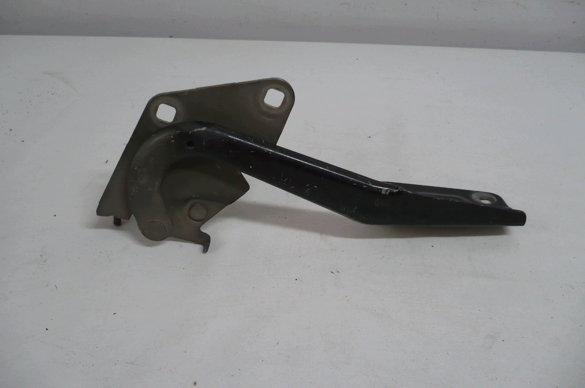 RENAULT FLUENCE LIFT 12-16 hinge bonnets left front