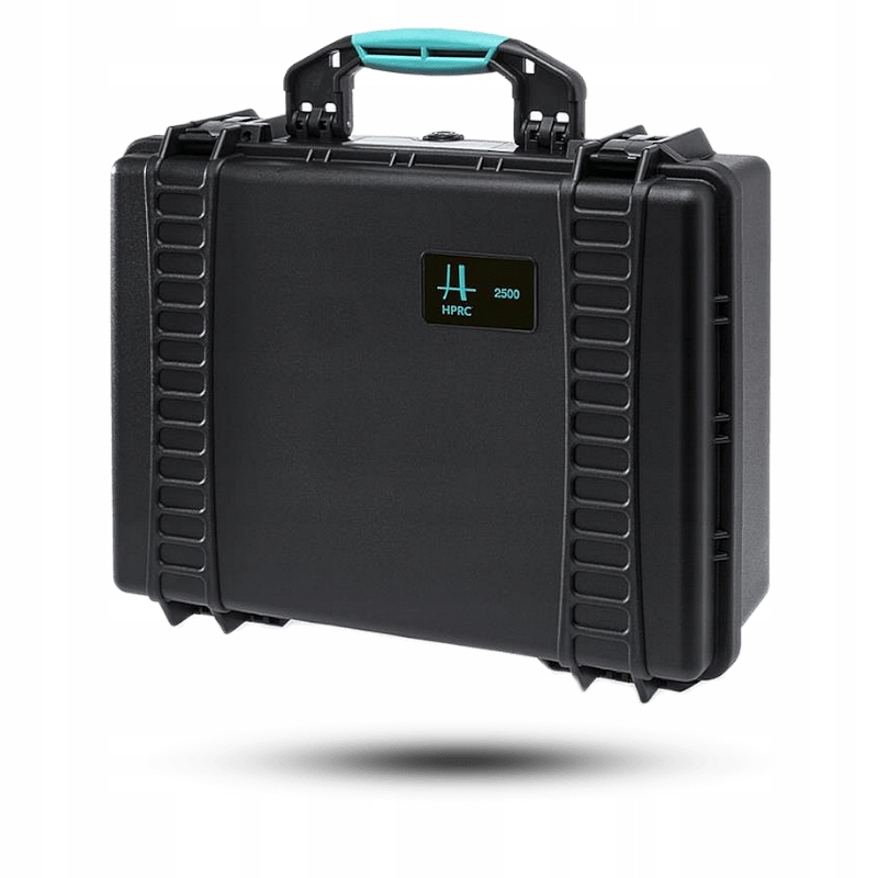 Odolná skříň Hprc (prázdná) Pouzdro TTX01 Black HPRC2500