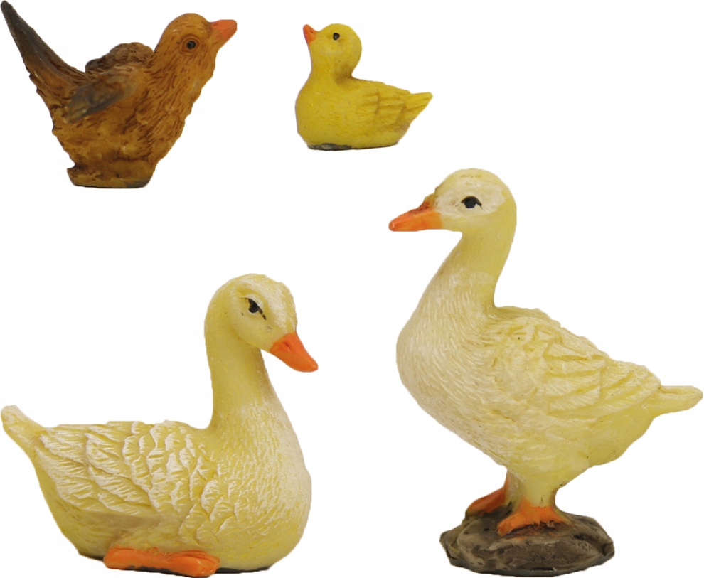 

Grupa Kaczek do 3,6cm wysokie/ do figur 10-12cm