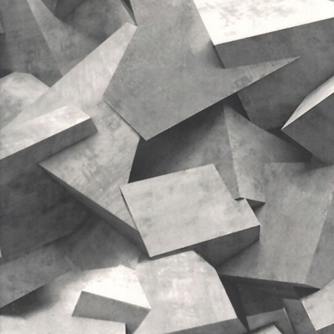 TAPETA 3D NA FLIZELINIE WZÓR GEOMETRYCZNY 16082 EAN (GTIN) 6972509870207