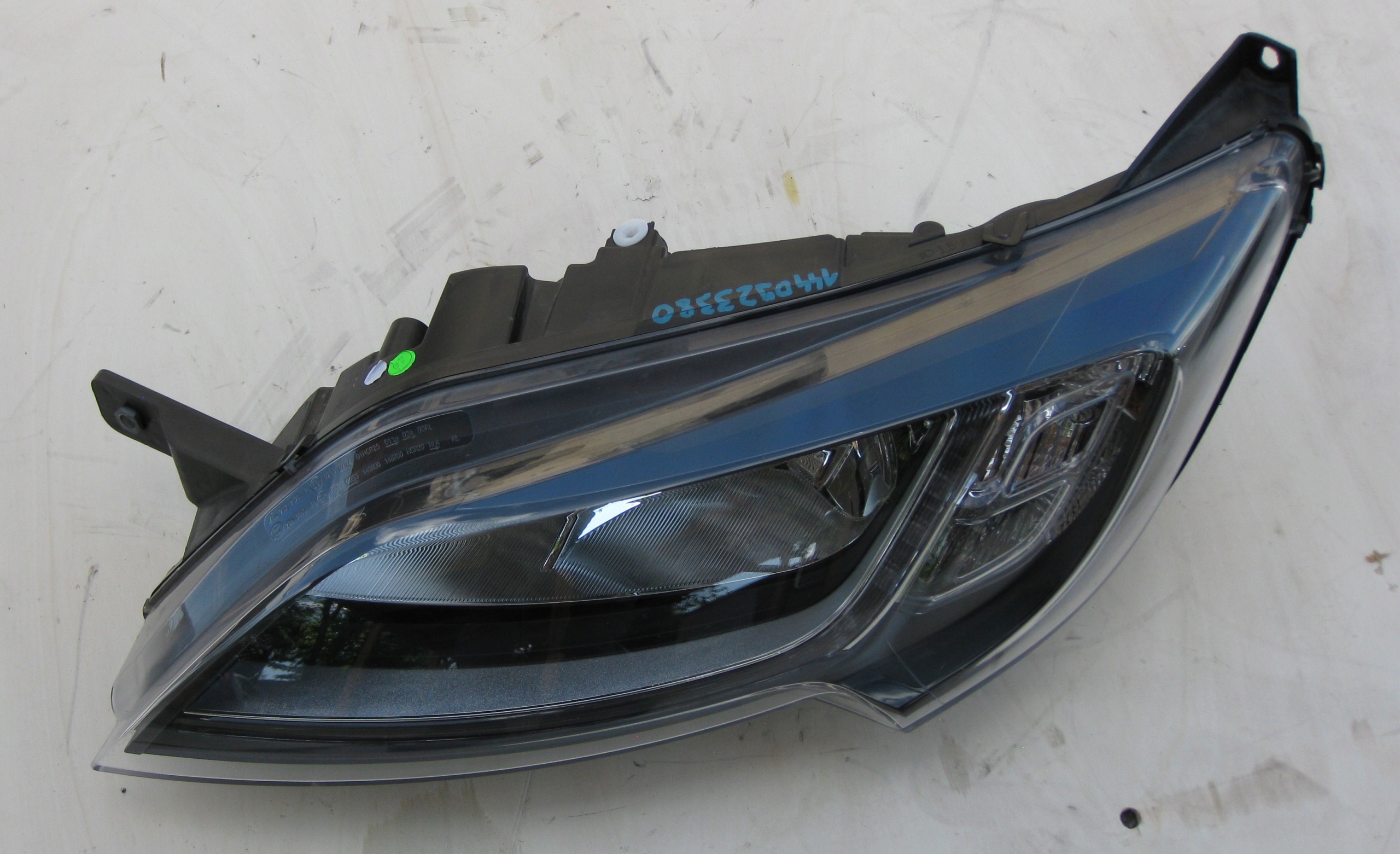 DUCATO BOXER JUMPER LIFT light left front 1440923380 EU