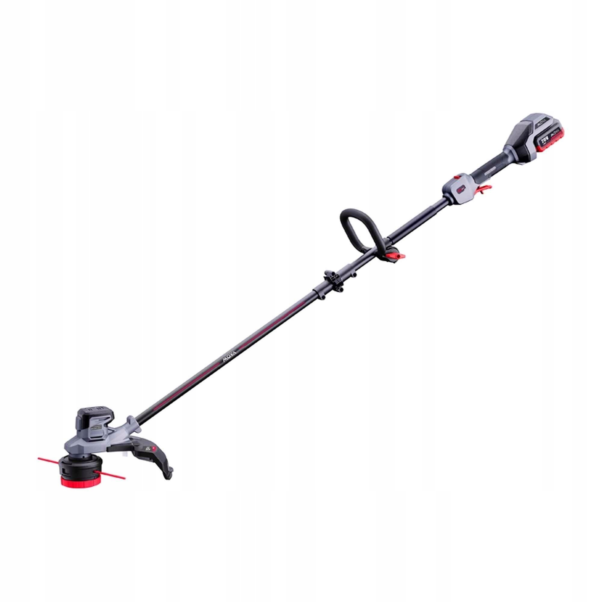 Podkaszarka akumulatorowa bezszczotkowa Mova GT215 500W do 20 min pracy