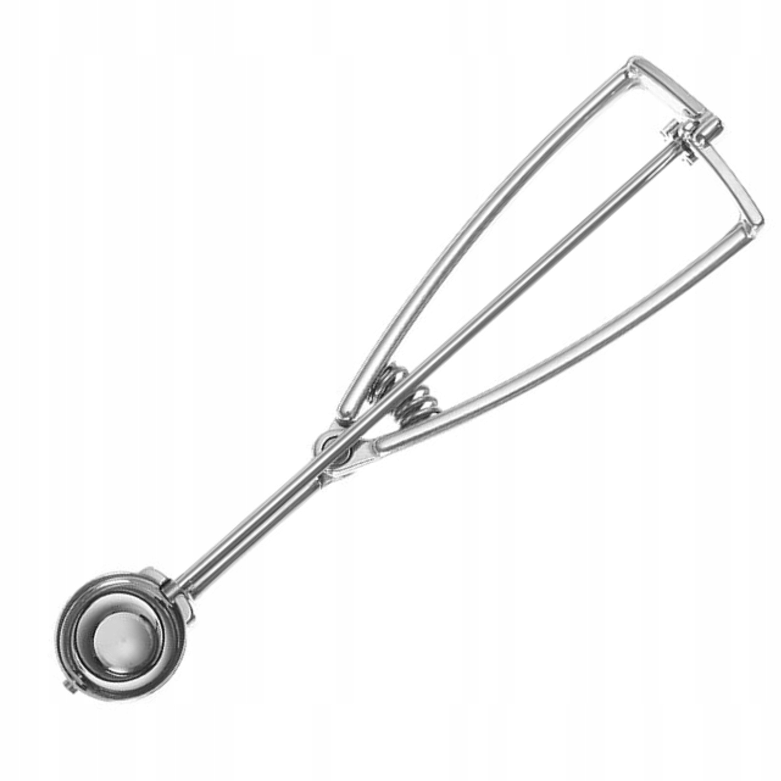 Gombík na nanášanie zmrzliny Stöckel 1/100, priemer 30 mm, oceľový Stockel