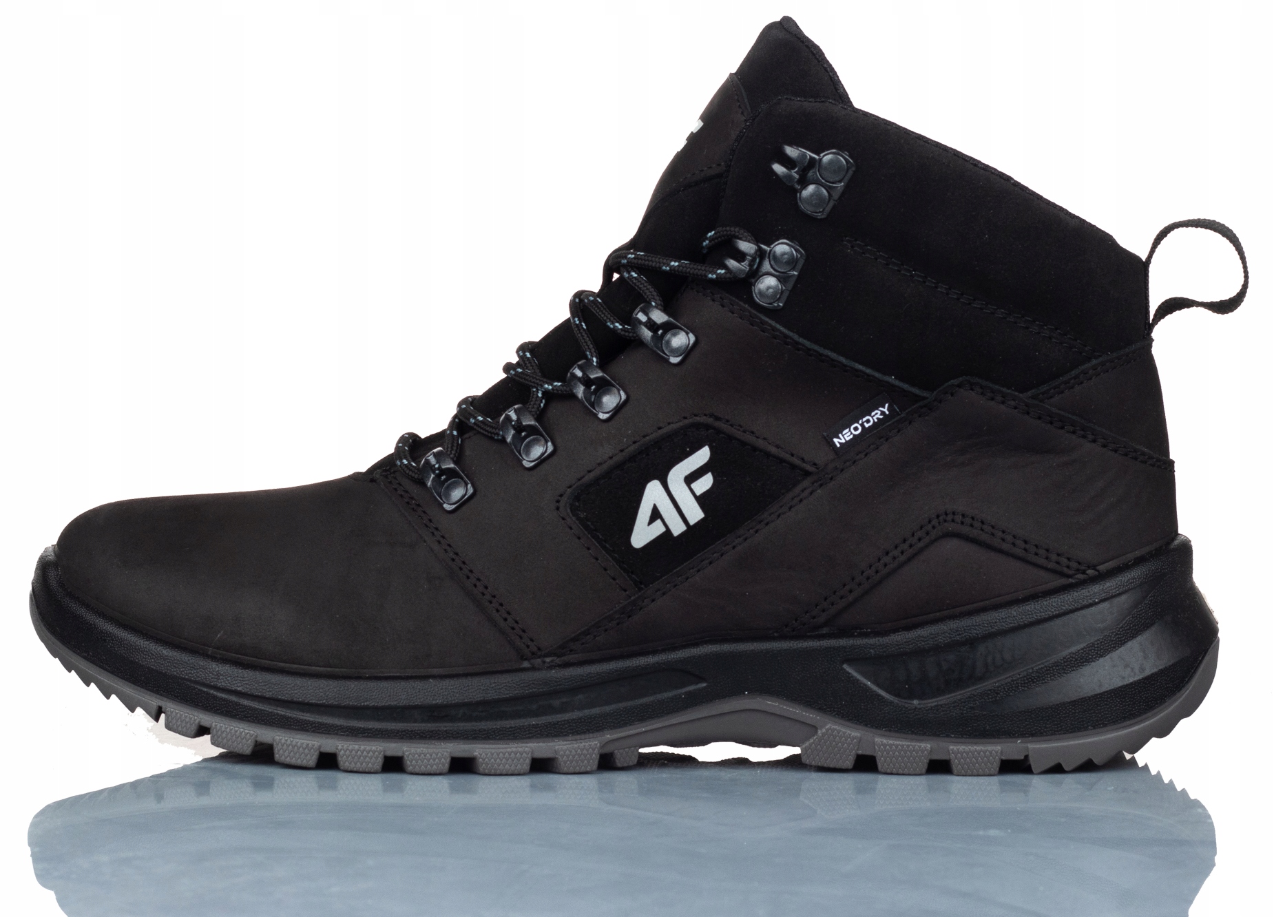 Buty Męskie 4F Trekkingowe W Góry OBMH261 21S R-44
