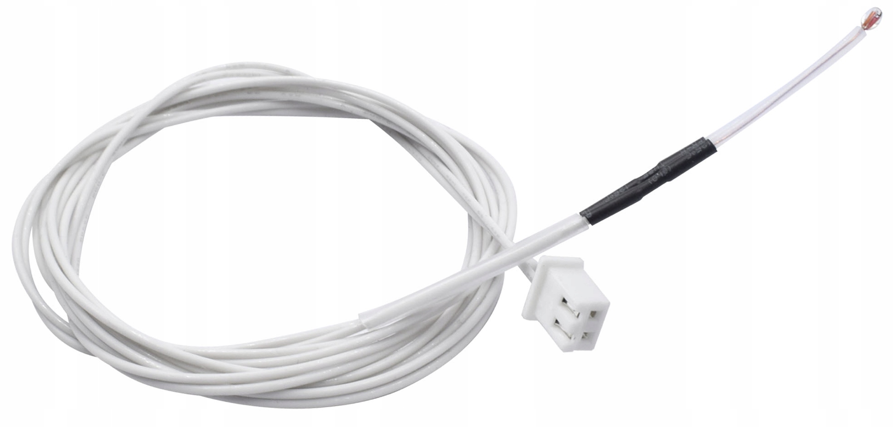 

Termistor Ntc 100K Szklany 1.5m Kabel Złącze Xh