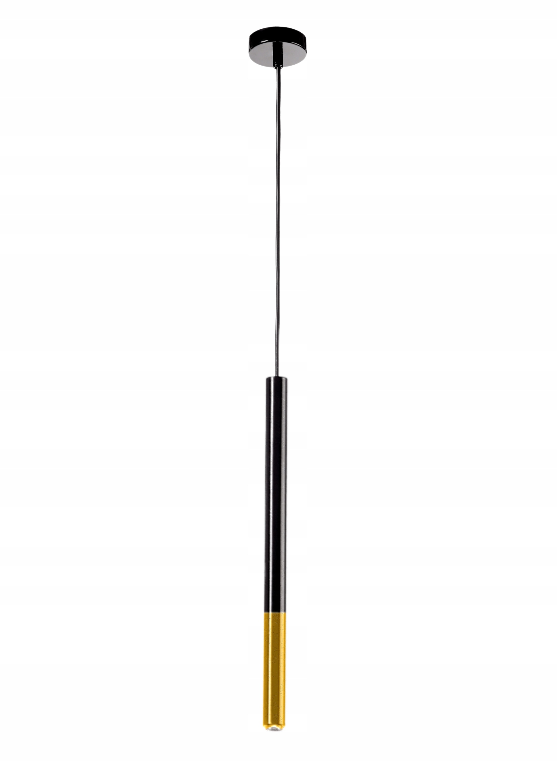 Závěsné Stropní Svítidlo Tuba Sopel Moderní Laser G9 Led Edison