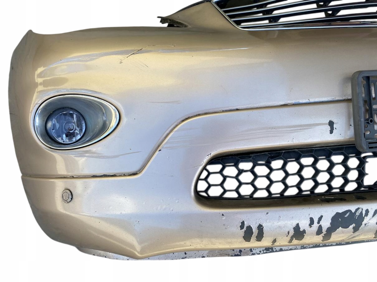 bumper front INFINITI EX37 KAG