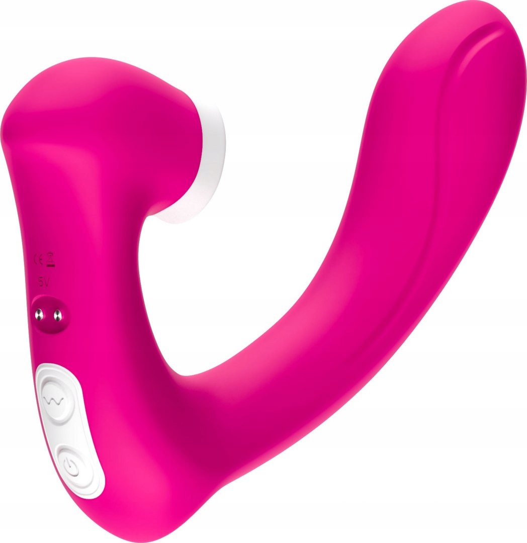 

Stymulator Łechtaczki Masażer Pkt G Damski Kobiet