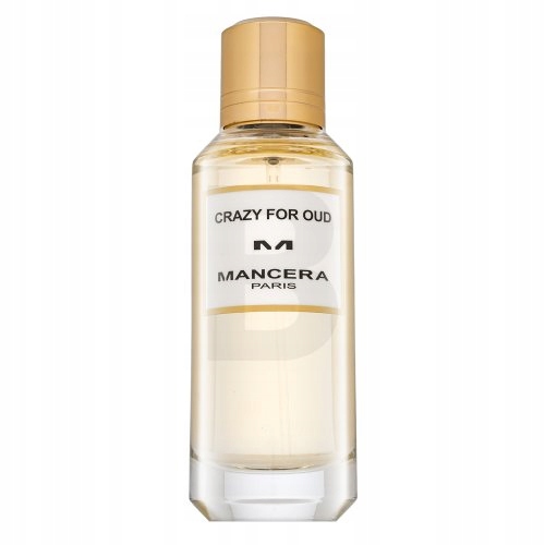 Mancera Crazy For Oud parfémovaná voda unisex 60 ml