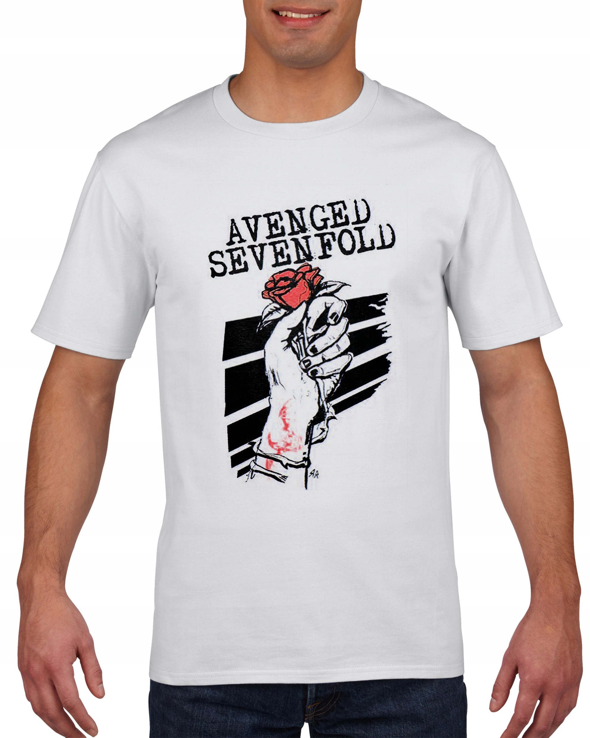 

Koszulka męska Avenged Sevenfold M