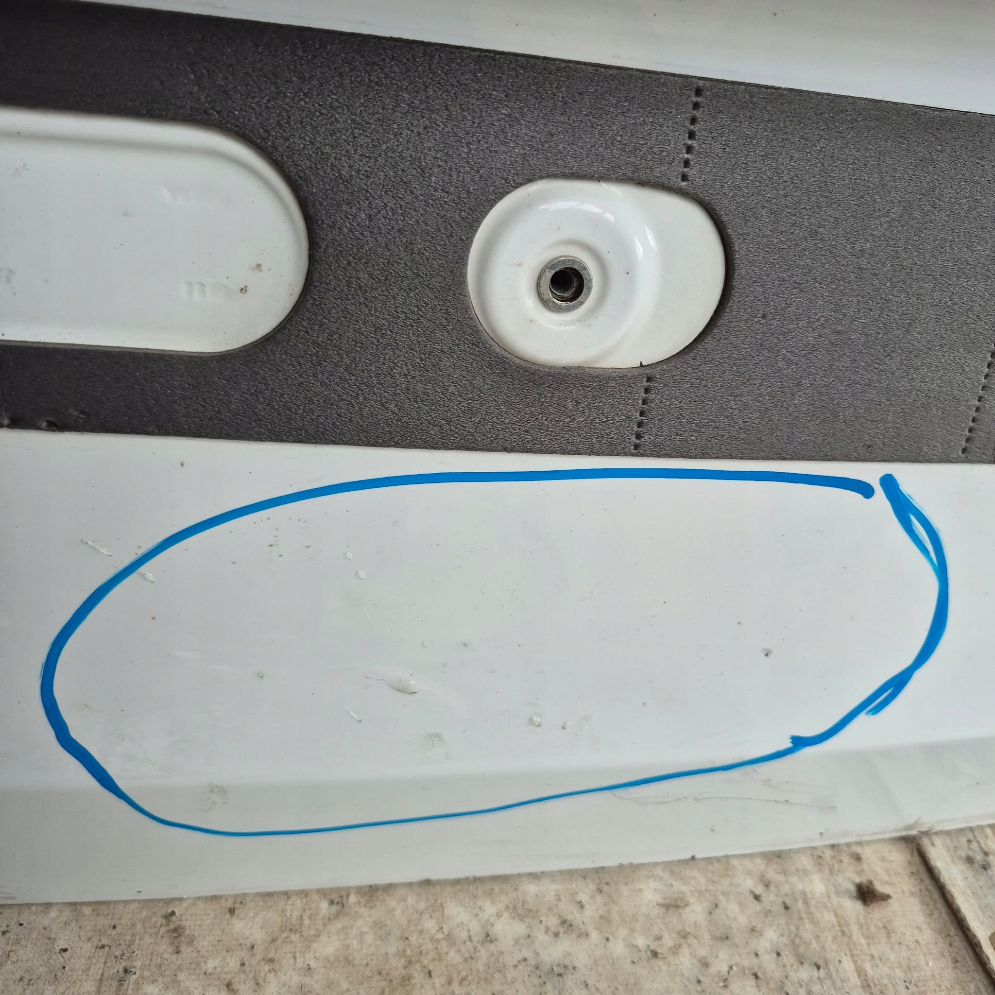 FORD FOCUS MK4 KOMBI 18- trunk door boot rear part rear