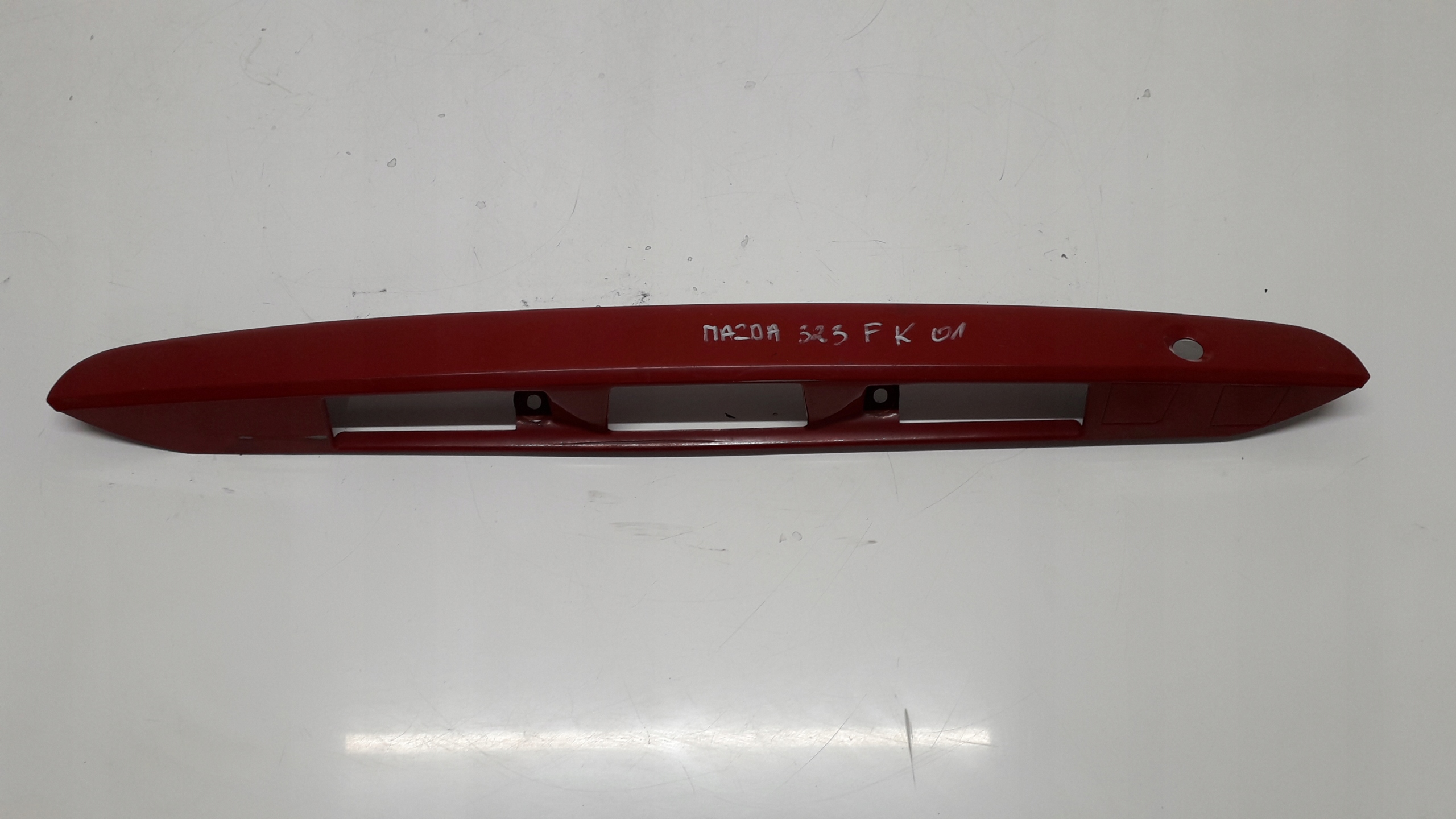 BVEGB0811 - MAZDA 323F BJ 98-03 BLENDA НАКЛАДКА ЗАДНІХ ДВЕРЕЙ