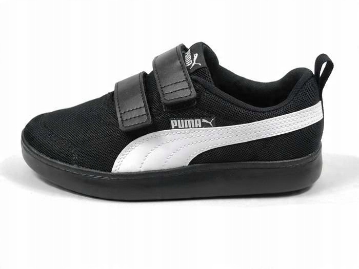 

Buty dziecięce Puma Courtflex 371758-04 r. 34 1/2